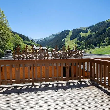 Grangettes 1 Ski-in - Ski-out Les Allues