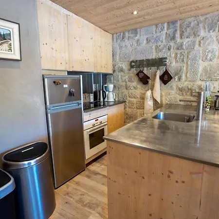 Grangettes 1 Ski-in - Ski-out Appartement